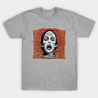 Terror-Filled Screamer T-Shirt